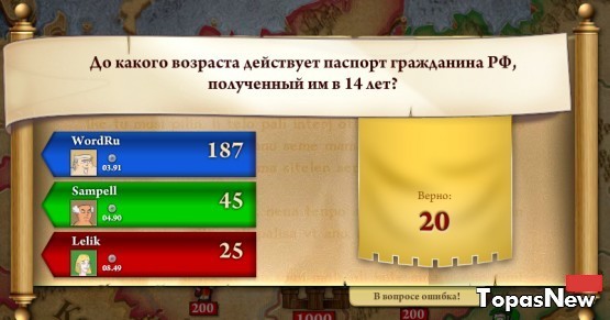 До какого возраста действует паспорт гражданина РФ, полученный им в 14 лет?