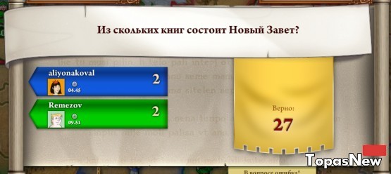 Из скольки книг состоит Новый Завет?