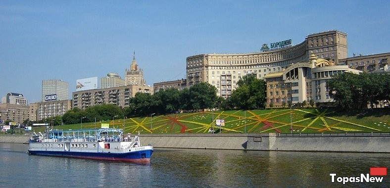 Потоп в Липецке сегодня 24.06.2015: фото и видео