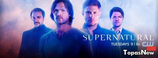 Supernatural: season 11 release date