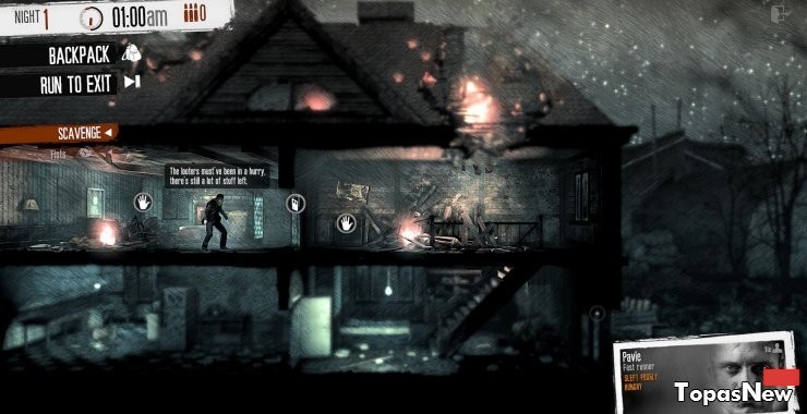 Интервью с создателем This War of Mine