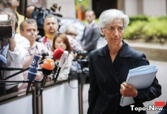 The IMF remains 'ready' to help Greece if requested