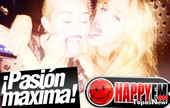 Miley Cyrus and Stella Maxwell, his passionate encounters