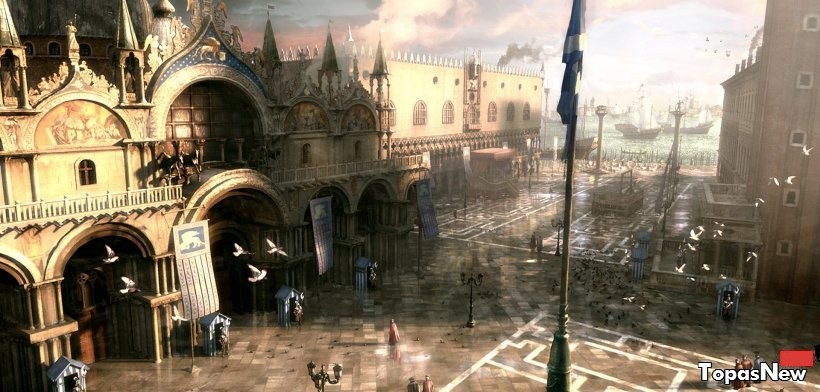 Assassin's Creed 2 и Assassin's Creed Brotherhood скриншот