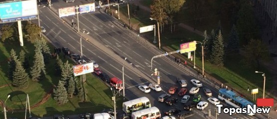 Взрыв в Санкт-Петербурге сегодня 8 октября 2015