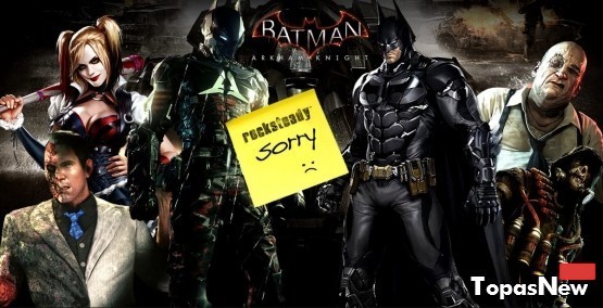 Warner Bros. готовит извинения за ПК-релиз Batman: Arkham Knight