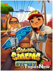 subway surfers