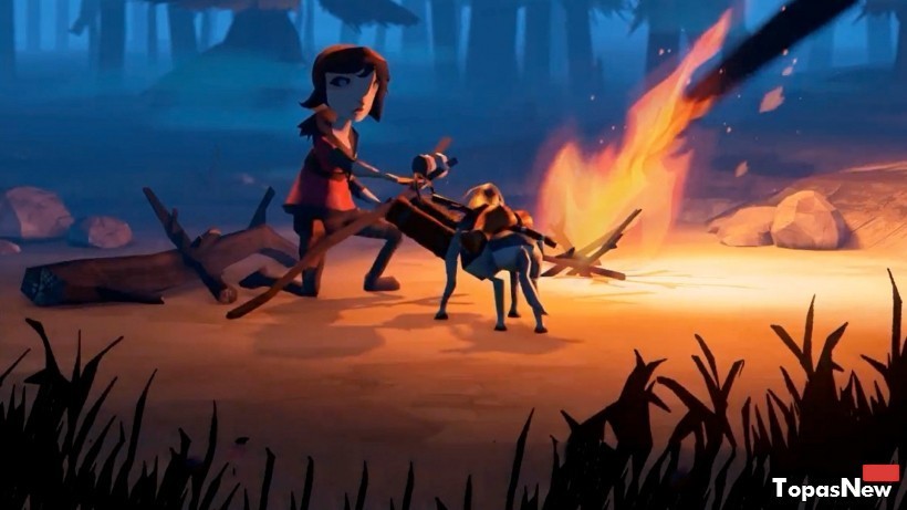 Превью The Flame in the Flood