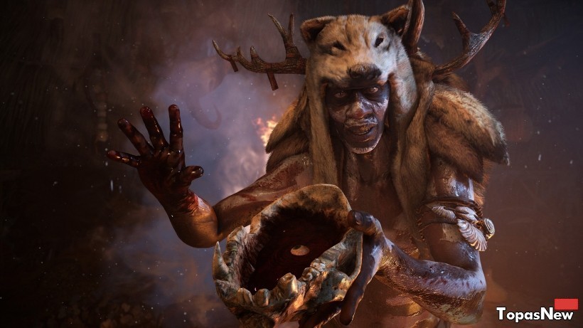 Средне высокие оценки Far Cry Primal