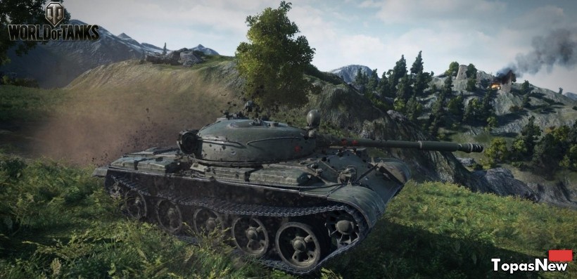 Вышло обновление 9.14 для World of Tanks с украинской локализацией