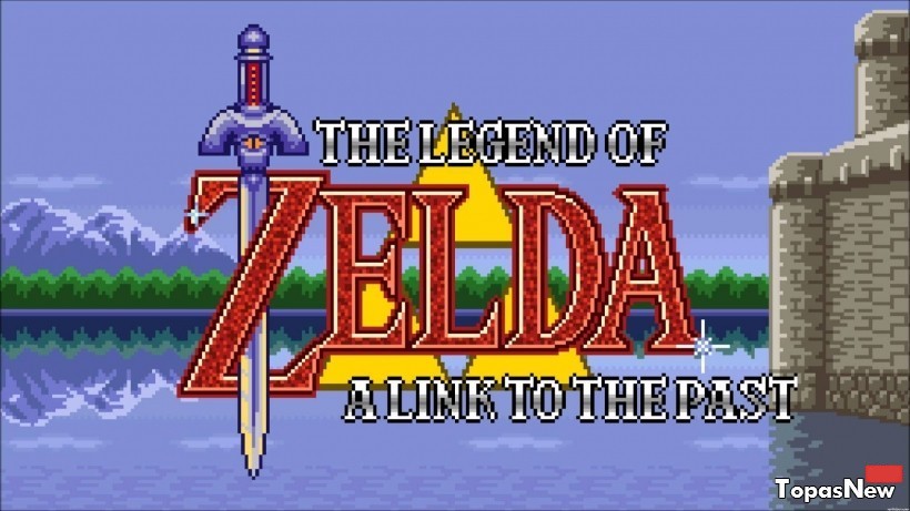 The Legend of Zelda: A Link to the Past: о создании игры