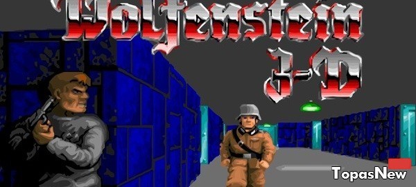 Wolfenstein 3D - история создания игры