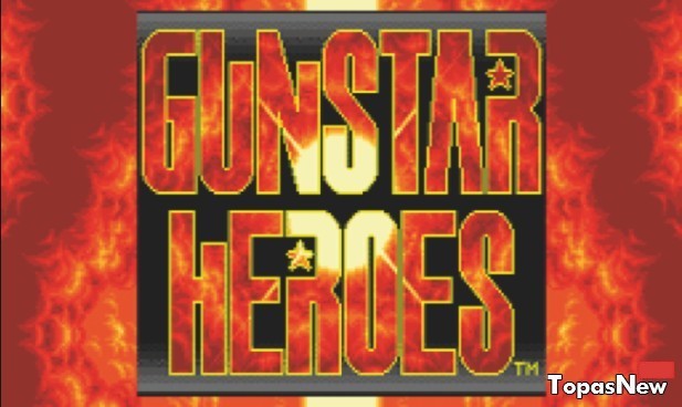 Gunstar Heroes (1992) - история создания игры