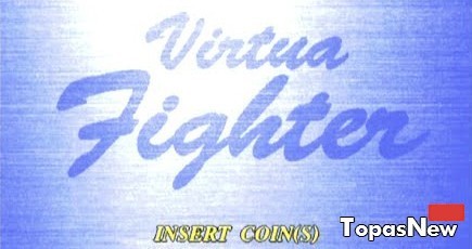 Virtua Fighter (1993) - история создания игры