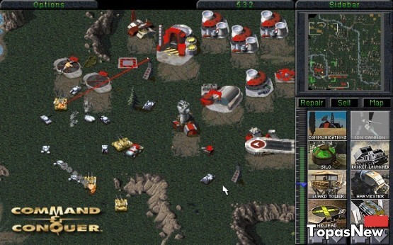Command & Conquer (1995) - история создания игры, поиграть сегодня
