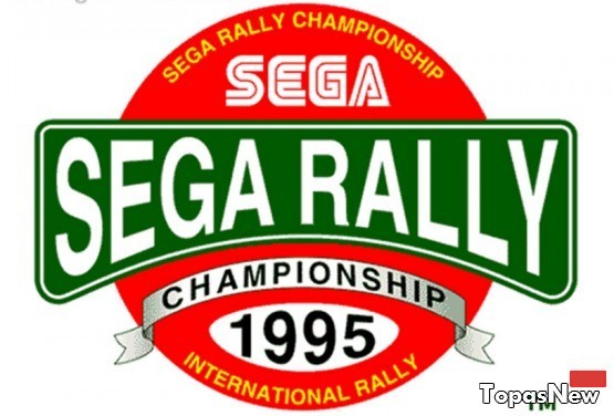 Sega Rally Championship (1995) - история создания и жизни игры