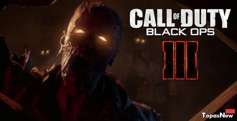Новое дополнение для Call of Duty: Black Ops 3
