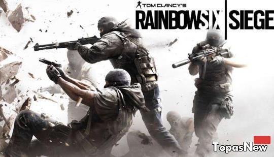 Играем бесплатно в блокбастер Rainbow Six: Siege