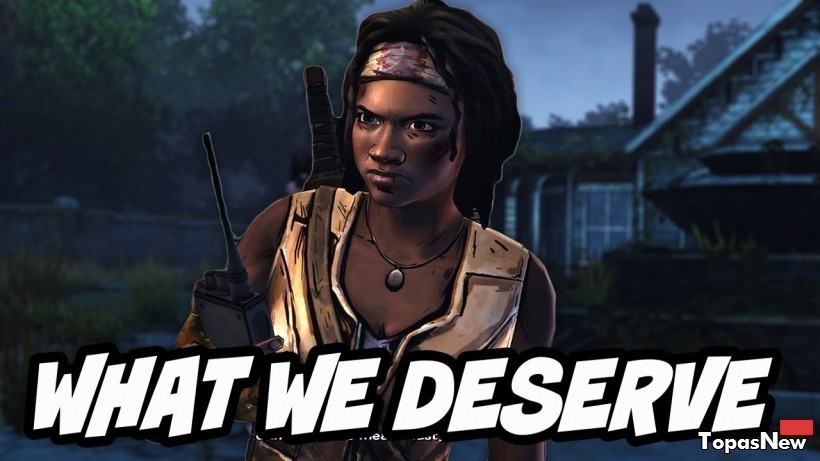 What We Deserve — заключительный эпизод The Walking Dead: Michonne