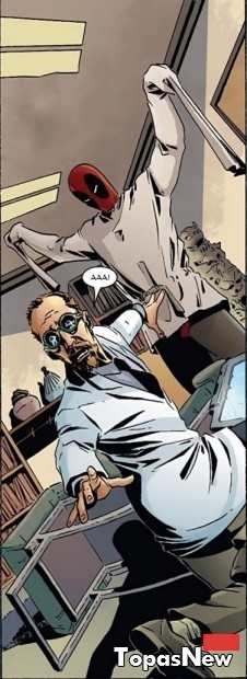 Дэдпул убивает вселенная Марвел комикс обзор