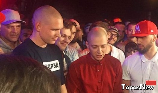 Oxxxymiron vs ST: Версус баттл Окси и СТ смотреть онлайн