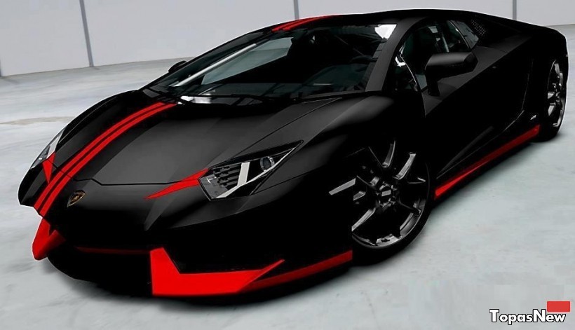 Суперкары Lamborghini в Need For speed most Wanted