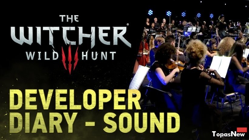 CD Projekt Red рассказывают о создании музыки и звуков в The Witcher 3