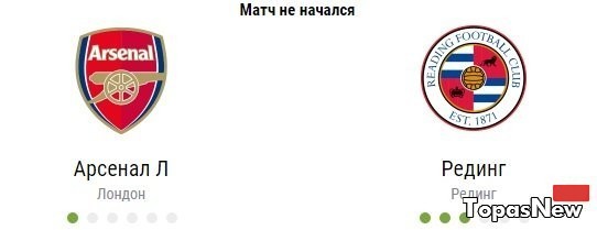 Арсенал Рединг 25.10.2016 смотреть онлайн прямая трансляция