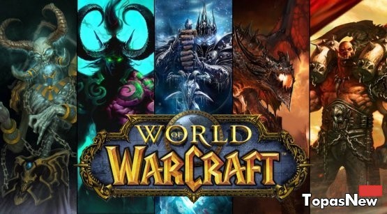 World of Warcraft - самая популярная игровая вселенная: краткая история