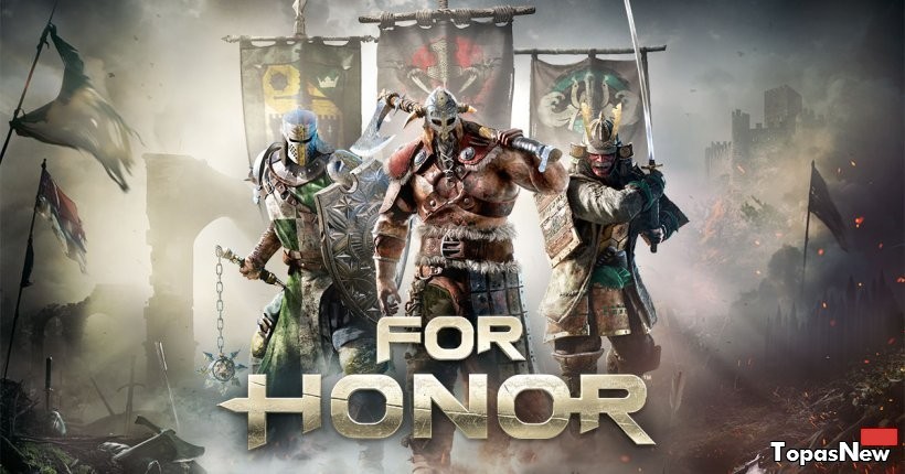 Все дополнительные карты и режимы для For Honor будут бесплатными