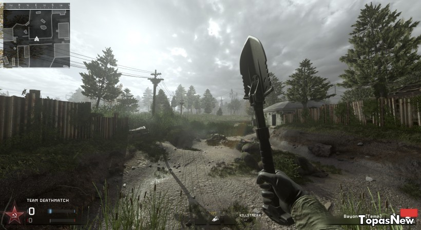 В Call of Duty: Modern Warfare Remastered появятся Supply Drops