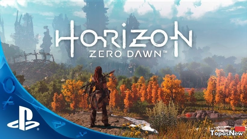 Трейлер «Horizon Zero Dawn: Секреты прошлого» рассказывает историю Алой