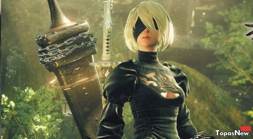 Стала доступна демоверсия NieR: Automata на PlayStation 4