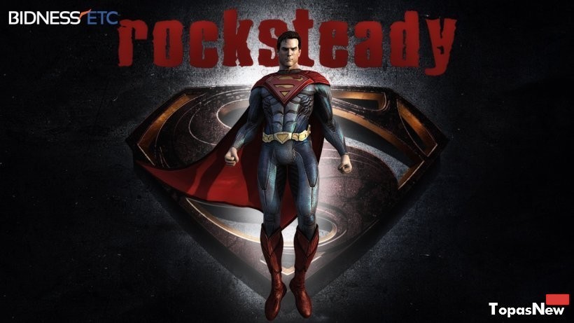 Слух: Rocksteady работает над игрой о Супермене