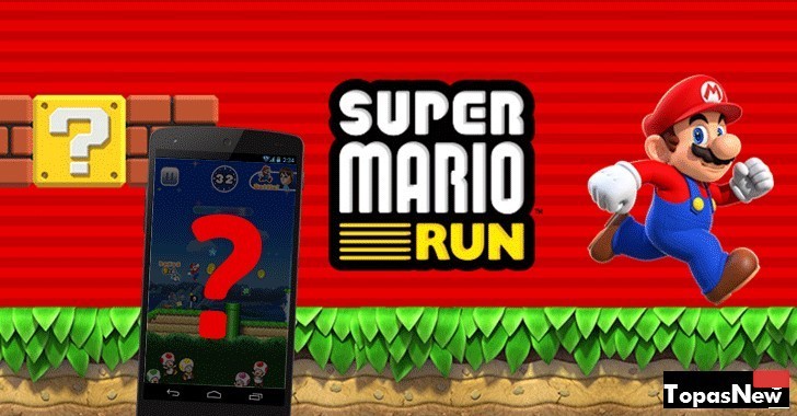 Super Mario Run удалось заработать за две первые недели $30 000 000