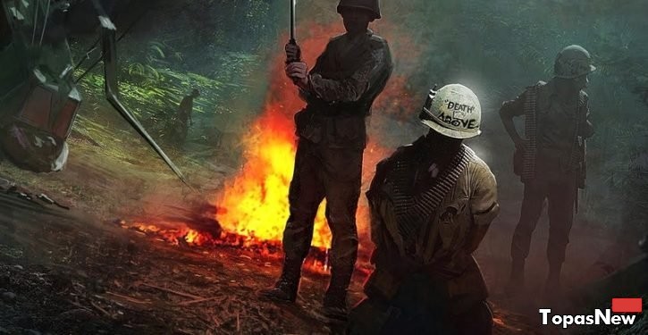 Sledgehammer твитнула потенциальный сеттинг Call of Duty 2017 года