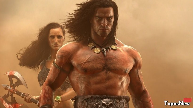 Игра на выживание о варварах Conan Exiles выглядит всё лучше и лучше