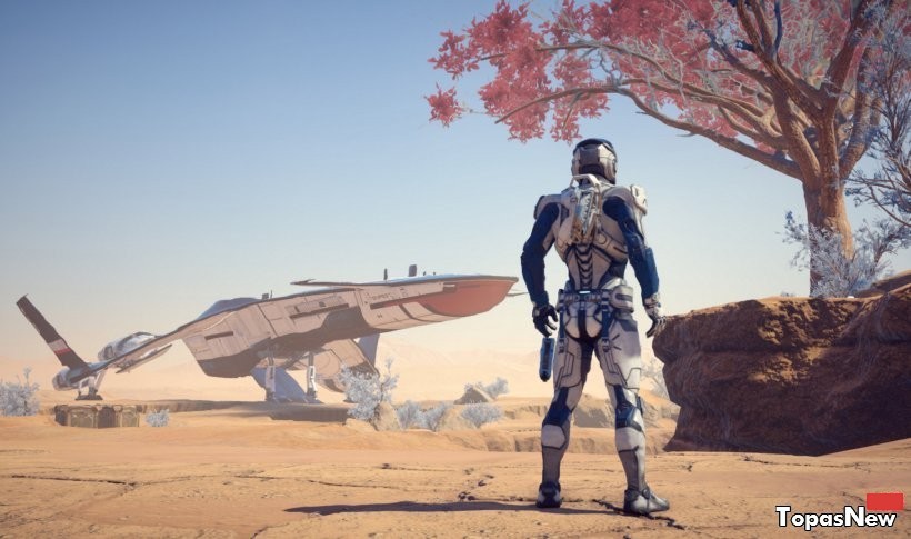 Системные требования для Mass Effect: Andromeda на ПК будут показаны в следующем месяце