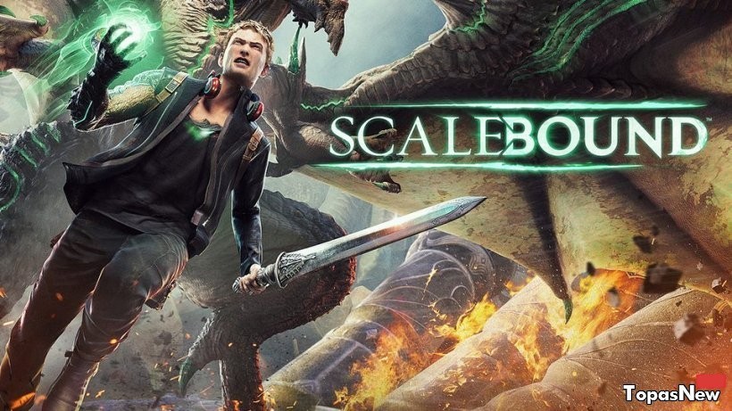 Microsoft и Platinum Games отменили разработку Scalebound