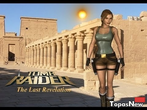 Фанаты осчастливили всех HD-ремейком Tomb Raider 4: The Last Revelation