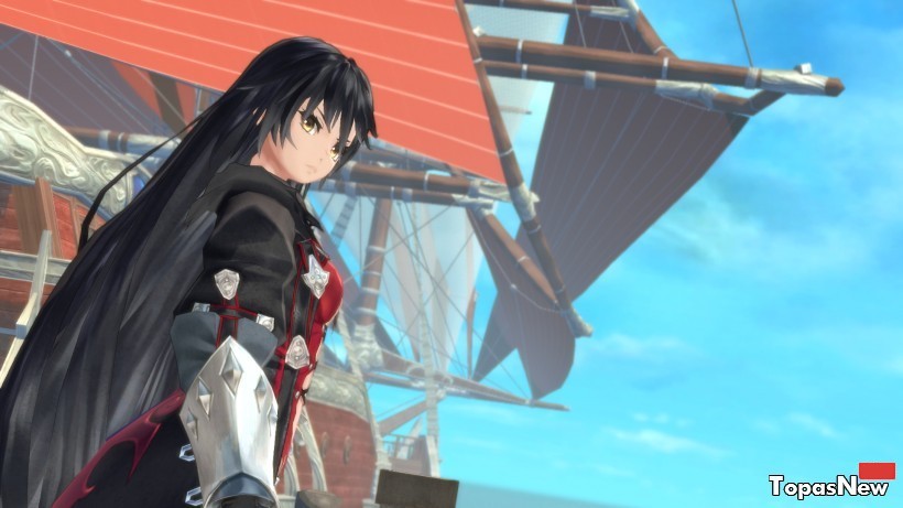 Демоверсия Tales of Berseria доступна на Steam и PlayStation 4