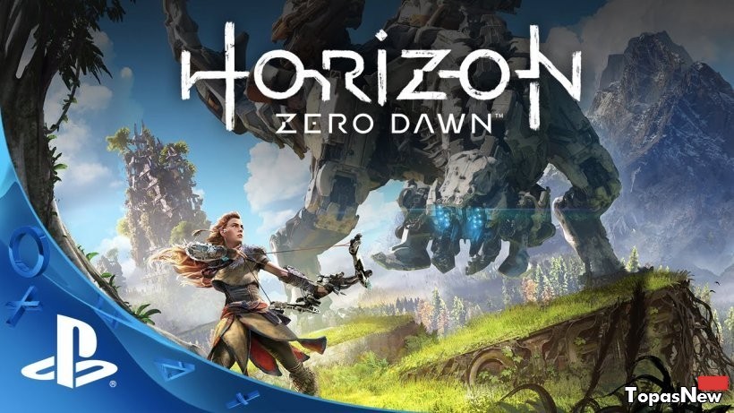 Сюжетный трейлер Horizon Zero Dawn показывает новые угрозы и другое