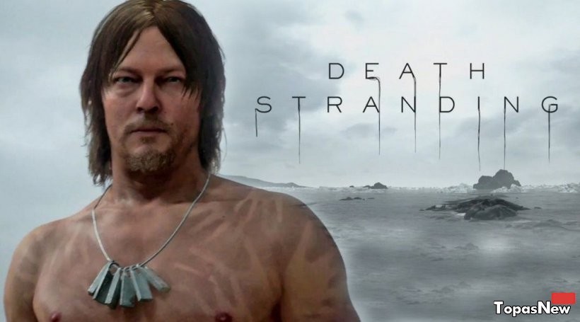 Кодзима дал новые подробности о персонажах в Death Stranding