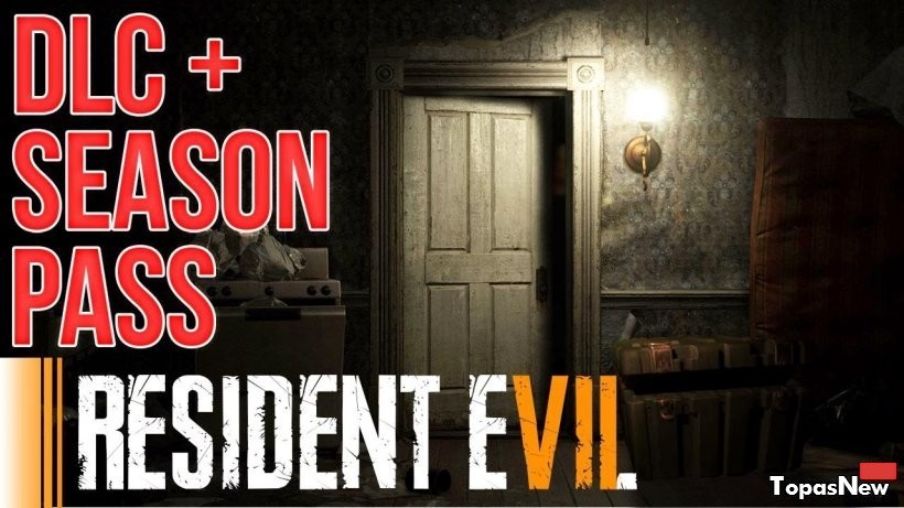 Season Pass для Resident Evil 7