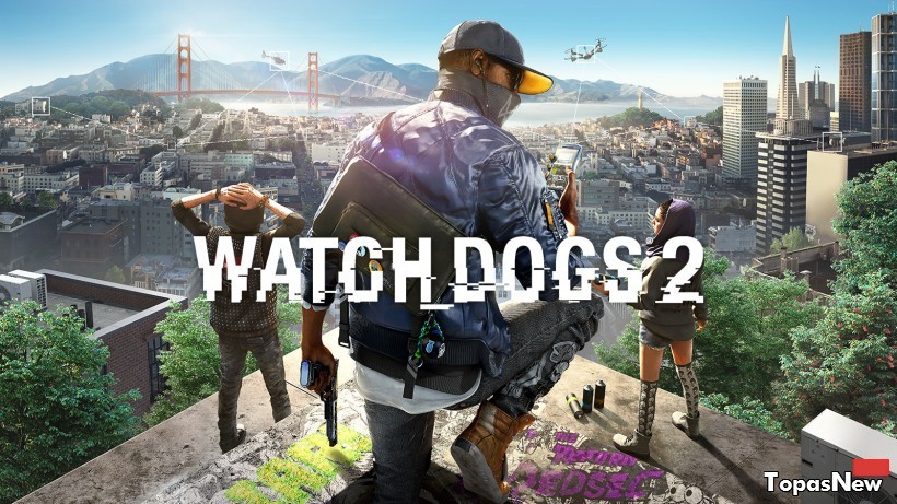 Появилась бесплатная трёхчасовая демоверсия для Watch Dogs 2