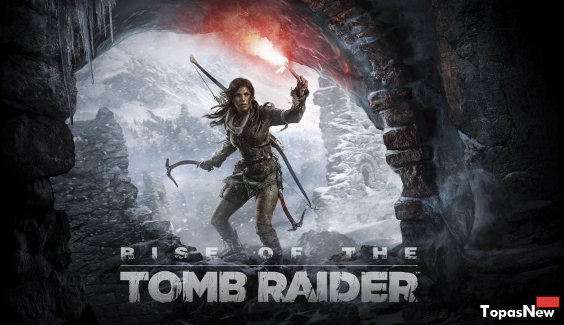 Оригинальный перезапуск Tomb Raider мог выйти с более мрачной концовкой