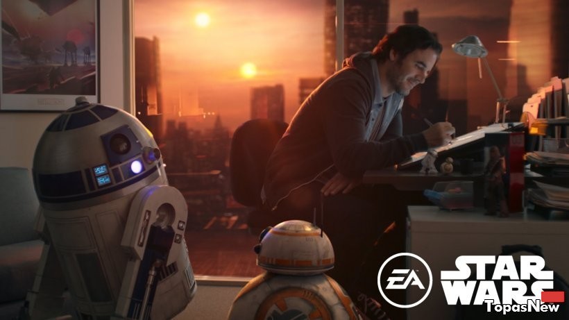 Дизайнер Portal присоединился к EA для разработки новой Star Wars