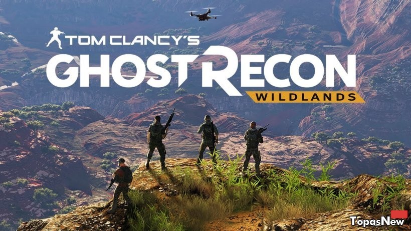 20-минутный видеоролик одиночного режима Ghost Recon Wildlands