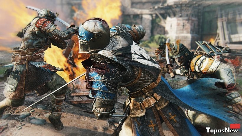 Системные требования For Honor на ПК