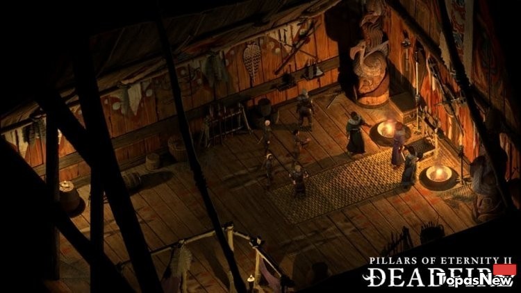 В рамках кампании по сбору средств на Pillars of Eternity 2: Deadfire собрано более $2 000 000